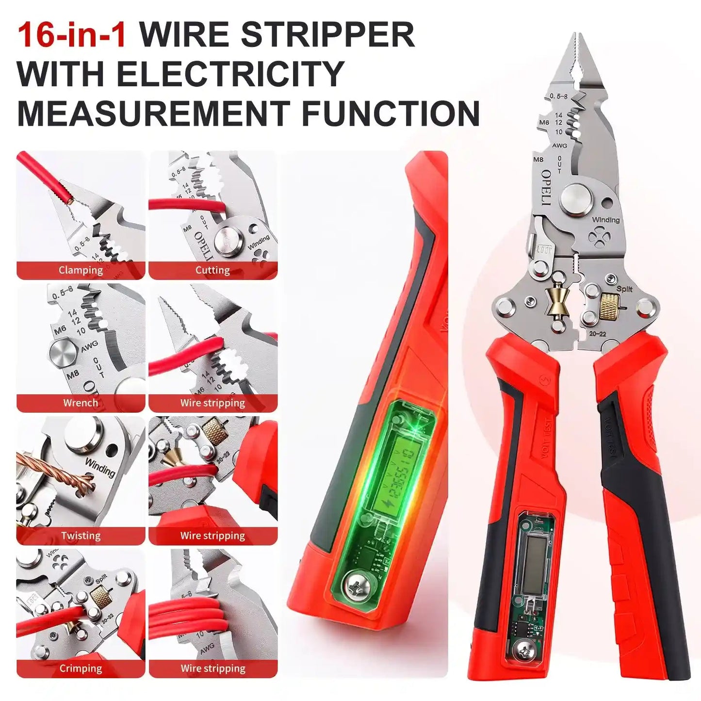 Flash Liquidation Discount: Rechargeable Heavy Duty Wire Tracer & Circuit Breaker Locator Kit