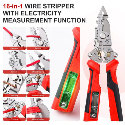 Flash Liquidation Discount: Rechargeable Heavy Duty Wire Tracer & Circuit Breaker Locator Kit