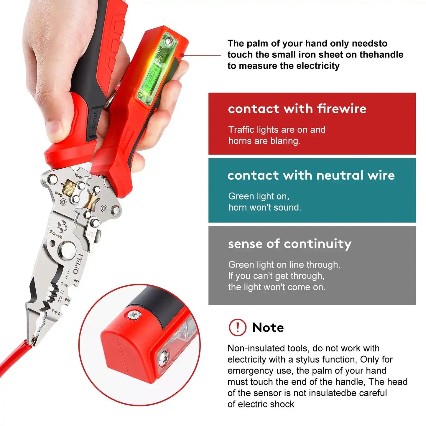 Flash Liquidation Discount: Rechargeable Heavy Duty Wire Tracer & Circuit Breaker Locator Kit