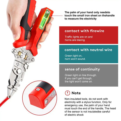 Flash Liquidation Discount: Rechargeable Heavy Duty Wire Tracer & Circuit Breaker Locator Kit