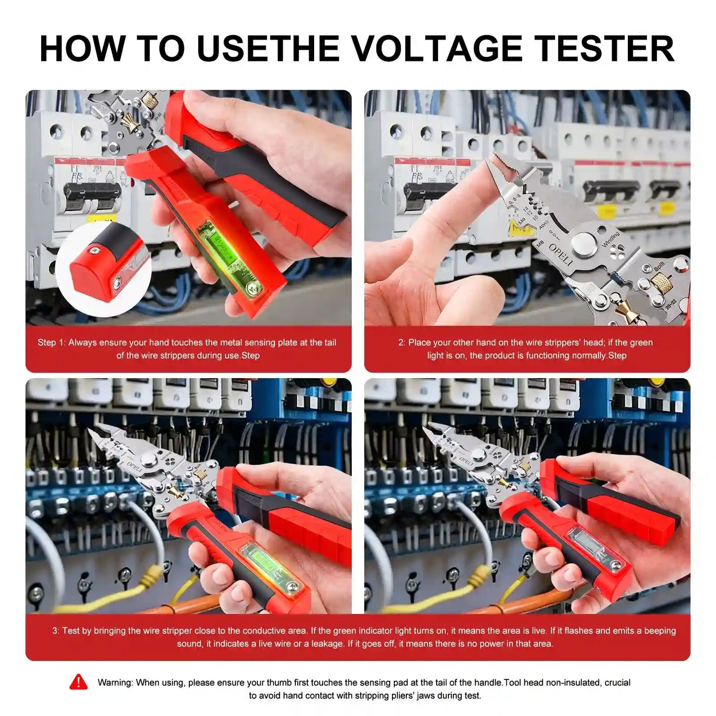 Flash Liquidation Discount: Rechargeable Heavy Duty Wire Tracer & Circuit Breaker Locator Kit