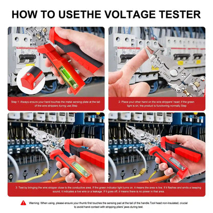 Flash Liquidation Discount: Rechargeable Heavy Duty Wire Tracer & Circuit Breaker Locator Kit