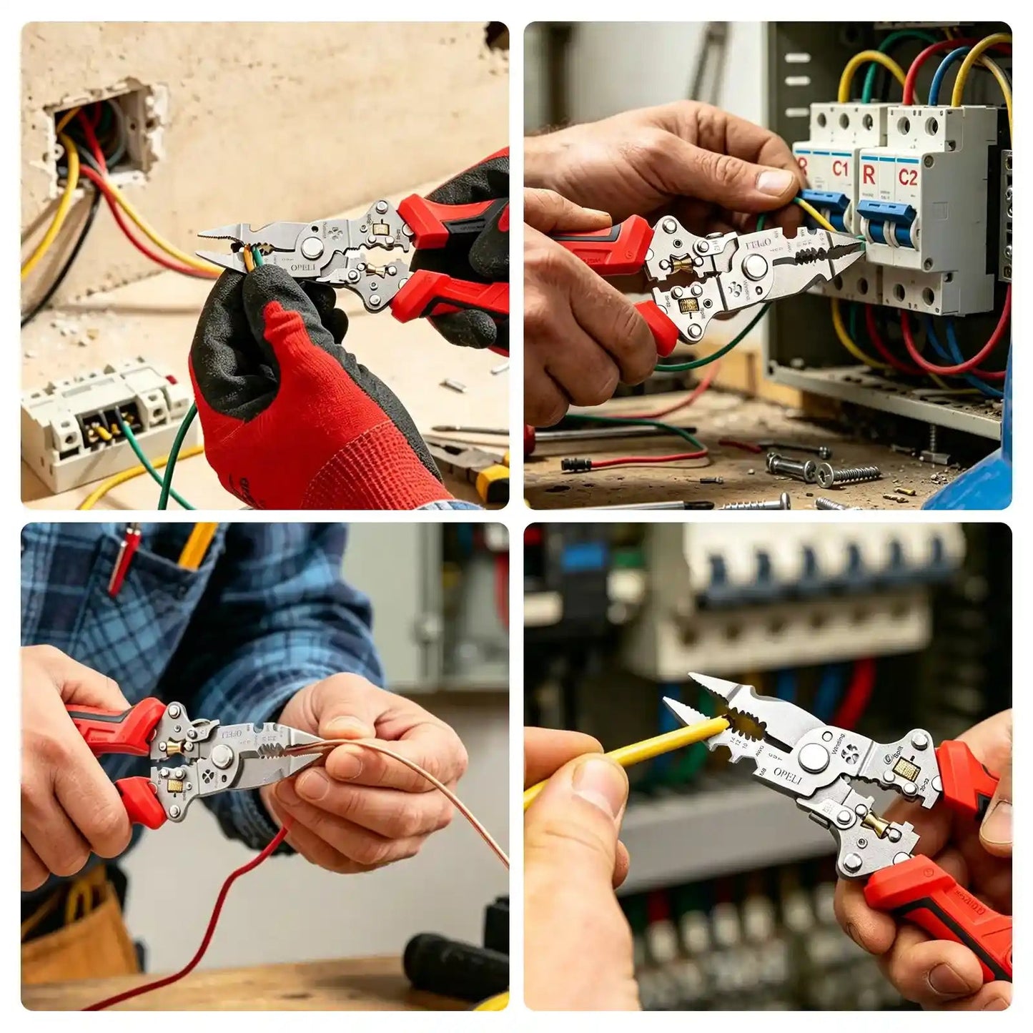 Flash Liquidation Discount: Rechargeable Heavy Duty Wire Tracer & Circuit Breaker Locator Kit