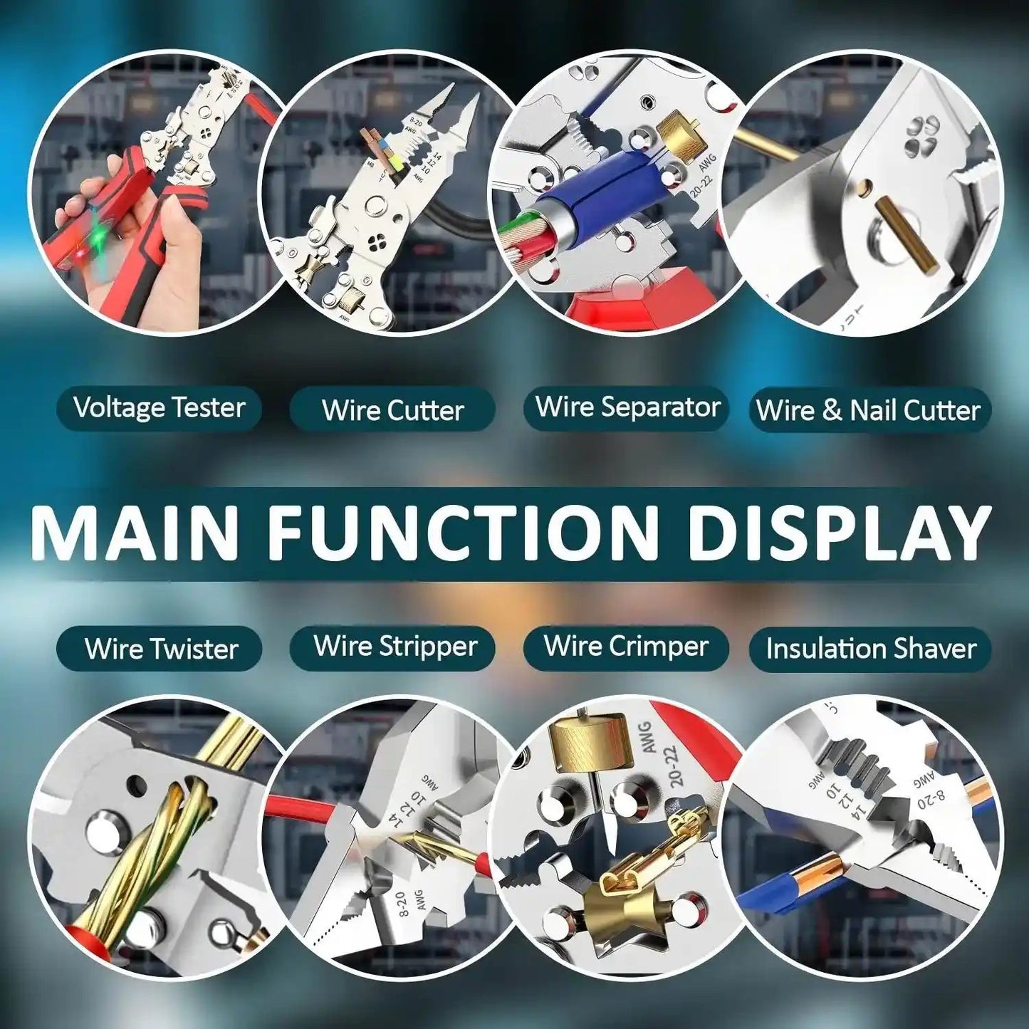 Flash Liquidation Discount: Rechargeable Heavy Duty Wire Tracer & Circuit Breaker Locator Kit